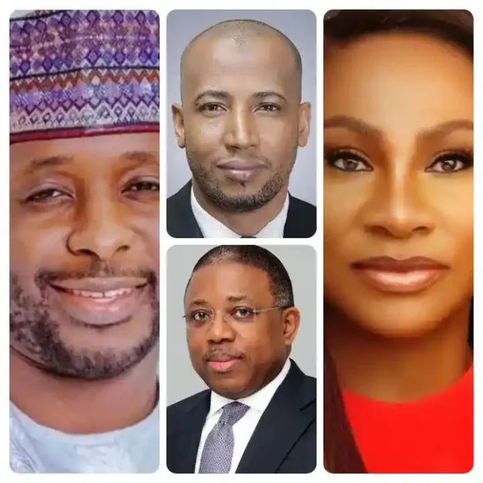 Profile of the four new CBN deputy governors