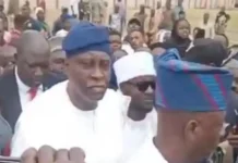 RCCG Pastor installed as Soun of Ogbomoso amid restraining order RCCG Pastor installed as Soun of Ogbomoso amid restraining order