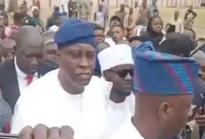 RCCG Pastor Installed As Soun Of Ogbomoso RCCG Pastor installed as Soun of Ogbomoso amid restraining order