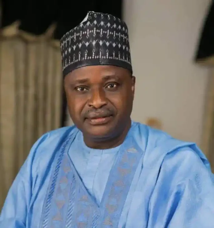 Senator Simon Davou Mwadkwon