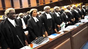 Full List of 69 Lawyers Shortlisted for Senior Advocate of Nigeria Title