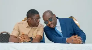 Edo 2024: My Calling for Governor is Divine – Shaibu