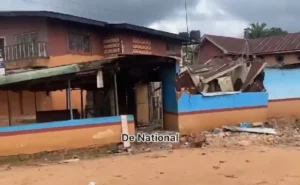 Soldiers Burn Shops, Markets In Imo Village Over Killing Of 8 JTF Members