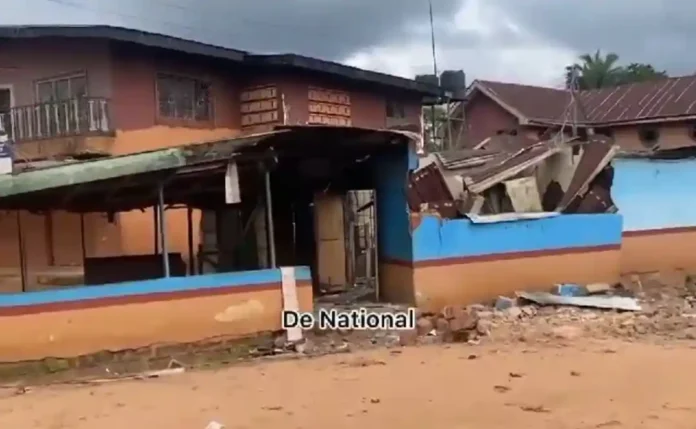 Soldiers Burn Shops, Markets In Imo Village Over Killing Of 8 JTF Members