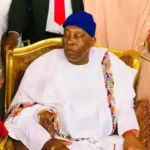 Soun of Ogbomosoland, Oba Afolabi Ghandi Laoye Orumogege III