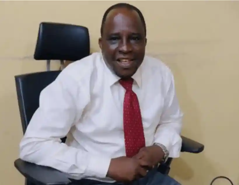 UNILAG Lecturer, Dr. Kadiri Akeem Babalola