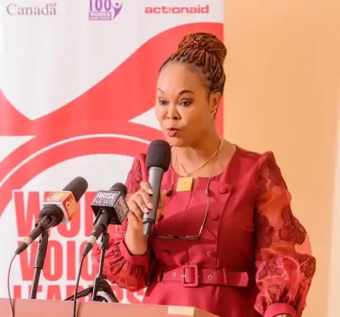 Uju Kennedy Ohanenye