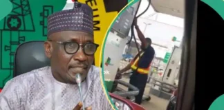 Tricks Used By NNPC Staff to Cheat Customers Buying Fuel Exposed (Watch Video) We Regret”: NNPC Breaks Silence as Viral Video Exposes Tricks Used By Staff to Cheat Customers Buying Fuel