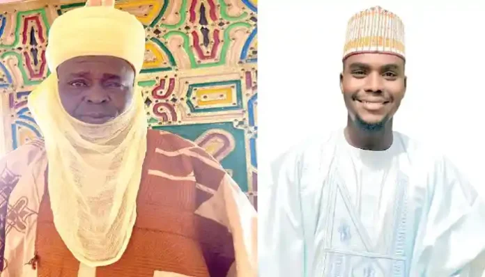 YUSUF-SULEIMAN-AND-FATHER Yusuf Suleiman