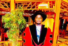 Navigating the New Normal: A Business Perspective Abraham John Onoja