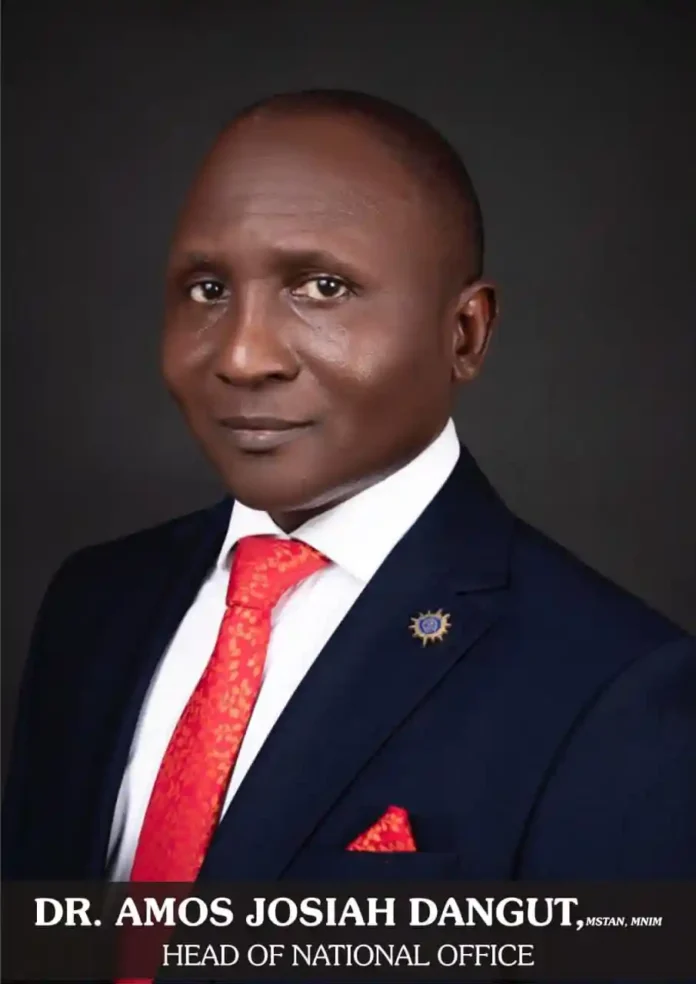 Amos Josiah Dangut Biography: 12 things to know about WAEC Nigeria new boss