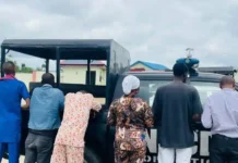 NSCDC Parades Teacher, Five Others For Electricity Theft In Osun