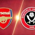 Arsenal vs Sheffield