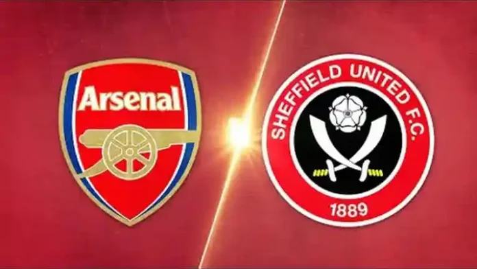 Arsenal vs Sheffield