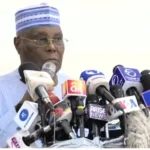 Atiku press conference Video