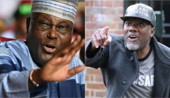 You have no case, Tinubu graduated from Chicago University — Reno Omokri mocks Atiku