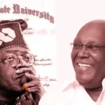 Atiku Abubakar Submits Evidence of Tinubu's Forgery to Supreme Court.