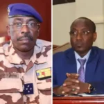 Chad's Defence Minister