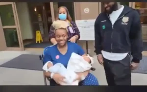Davido Twins Video Trend as music stars and his wife welcome newborn babies