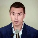 Daniel Noboa, Ecuador, youngest president