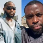 Samklef and Davido