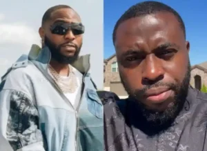 Samklef Reveals Rift with Davido After Sharing twins’ Video