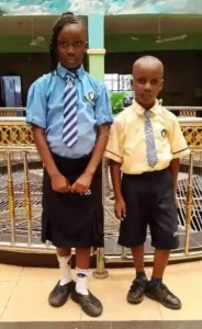 Ejiwealth Emareyo Foundation Empowers Widow’s Children with Scholarships