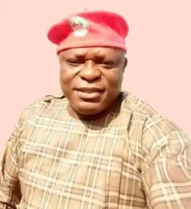 Omajemite Showers Encomium on Ese Sanco as He Marks His Birthday