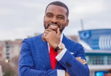 Oyedepo’s son unveils ministry, gets father’s blessings