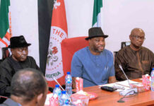 Senator Onowakpo in The Red Chamber: a messianic representative Joel-Onowakpo Thomas