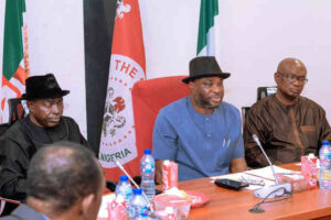 Delta South Senator Inaugurates Management Committee for Quality Representation