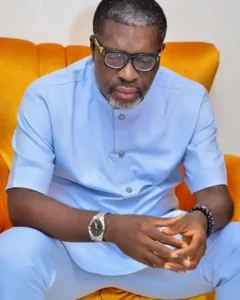 I Did Not Build My Mansion Through Rituals – Kanayo O. Kanayo