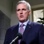 Kevin McCarthy
