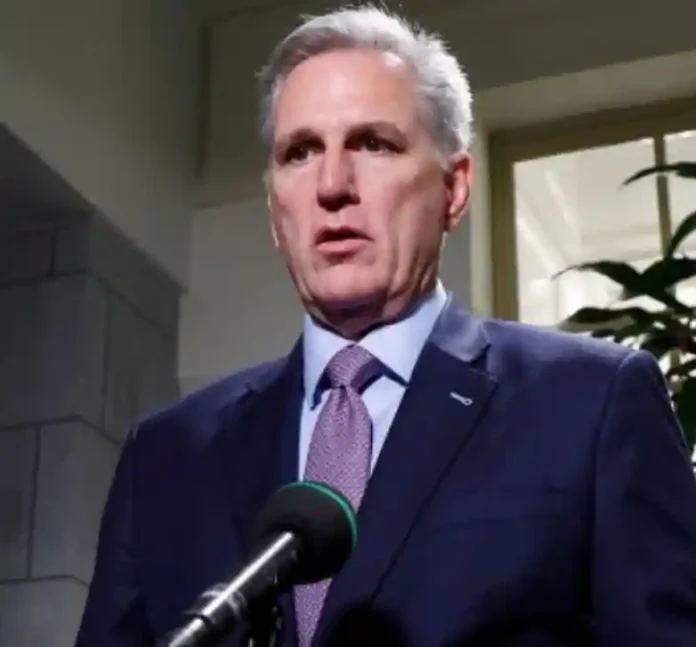 Kevin McCarthy Kevin McCarthy