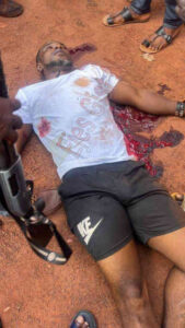 Many Feared Dead as Gunmen Rob Zenith Bank, UBA, First Bank (Video)