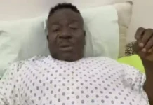 Mr Ibu, Popular Nollywood actor is dead, Cause of Death Emerges Mr Ibu
