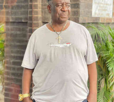 John Okafor A.k.a Mr Ibu