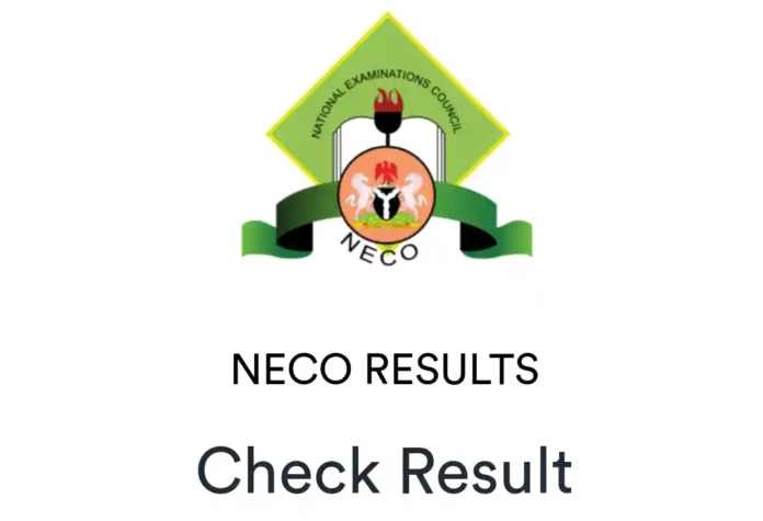 NECO Result Checker Portal" and "NECO Portal Login"