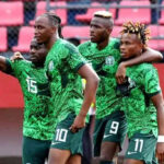 Nigeria afcon fixtures and results