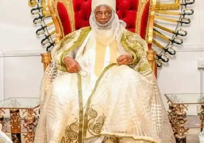 Ohinoyi of Ebiraland, Dr. AbdulRahman Ado Ibrahim