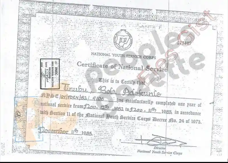 Certificate Forgery