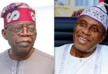 Nigerians prefer suicide to drive out corrupt politicians and certificate forgers – Amaechi Rotimi Amaechi and Bola Tinubu