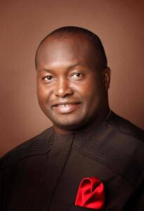 BREAKING: Nigerian Senator, Ifeanyi Ubah Dies in London Hotel