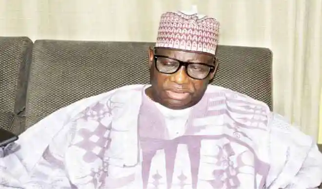 Alhaji Bello Maitama Yusuf