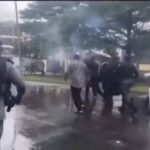 Tear Gas Fired At Rivers Assembly Over Planned Impeachment Of Fubara