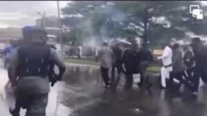 Rivers Police Clarify Why They Shot at Governor Sim Fubara