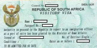 South Africa Grants Free Visa Passage to Ghanaian Passport Holders, Snubs Nigeria