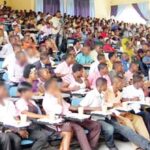 Photo of Nigeria students