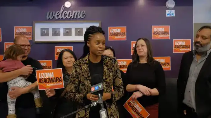 Uzoma Chioma Asagwara