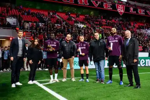 Europa League: Golden Boot Award , Victor Boniface